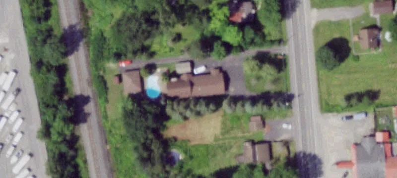 Commercially Zoned Development Land