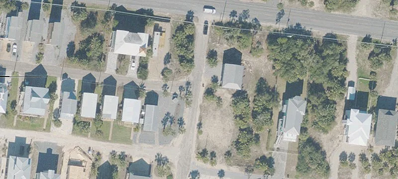Vacant Waterfront Lot