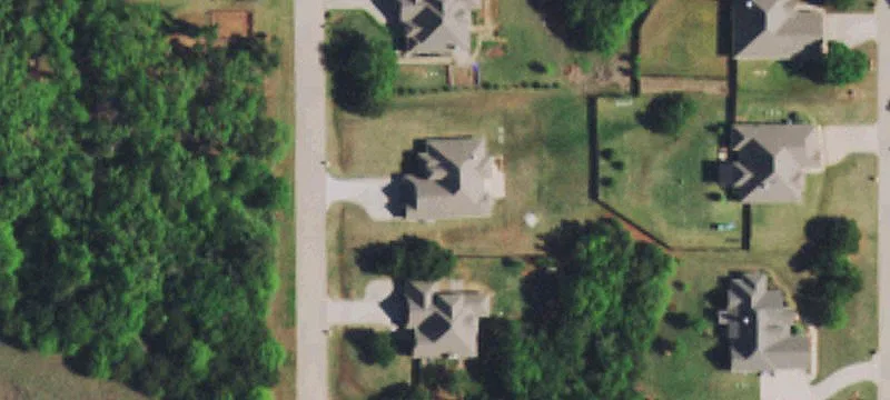 Wooded Residential Land Lot