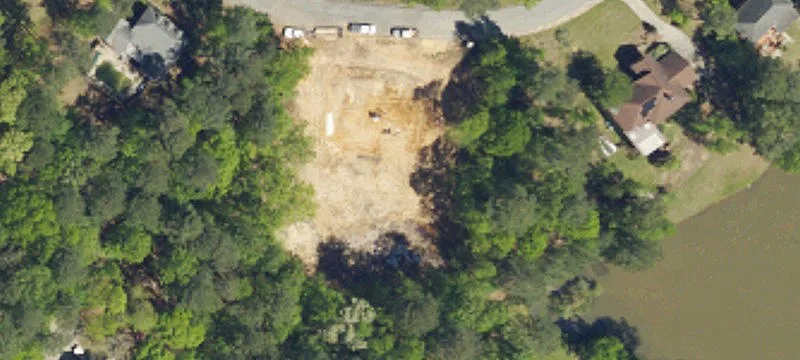 Waterfront Residential Building Lot