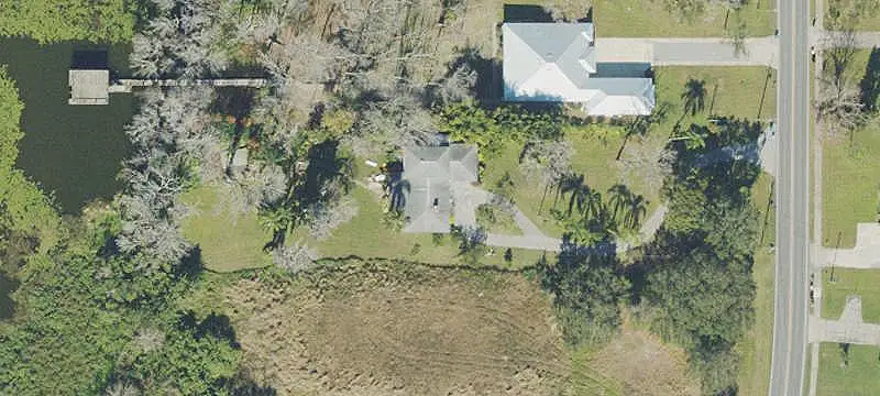 Lakefront Residential Land Parcel