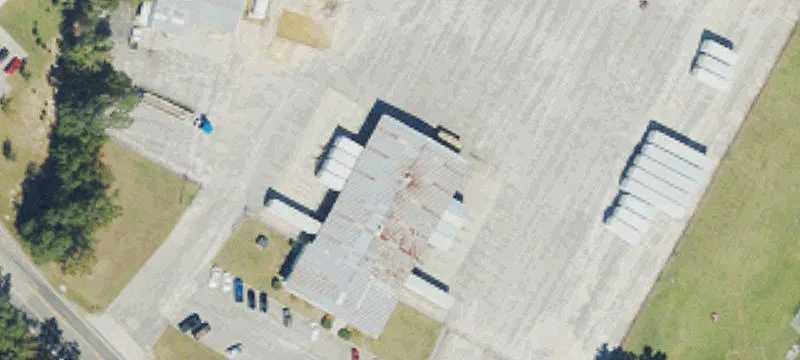 High-Traffic Retail Site