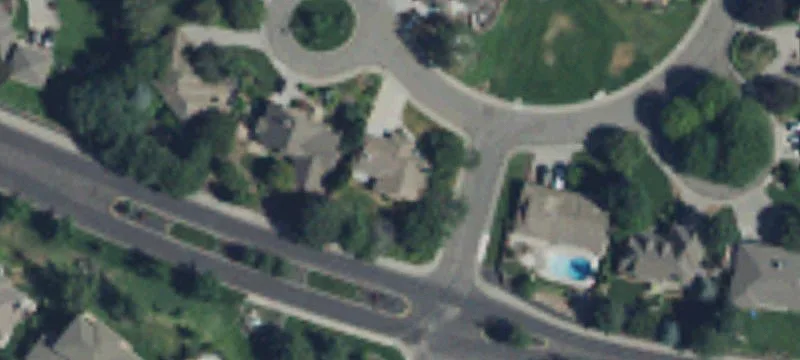 Residential Homesite on Cul-de-Sac