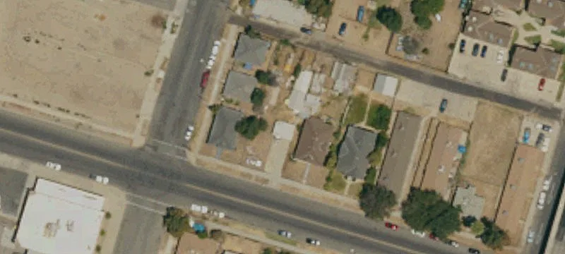 C-2 Zoned Commercial Land