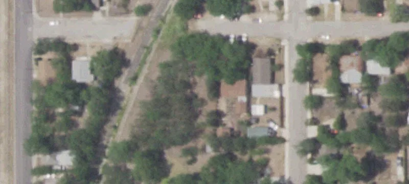 Flat R-6 Residential Development Lot