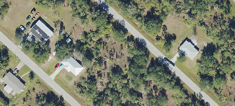 Residential Land Lot