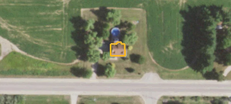 Corner Residential Development Land