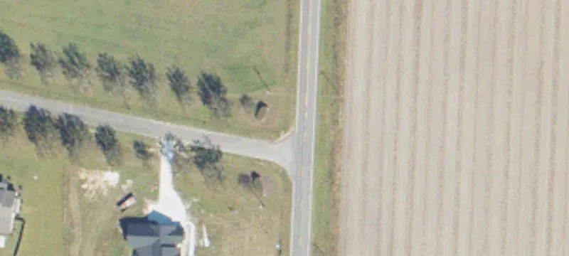 Cleared Residential Building Lot