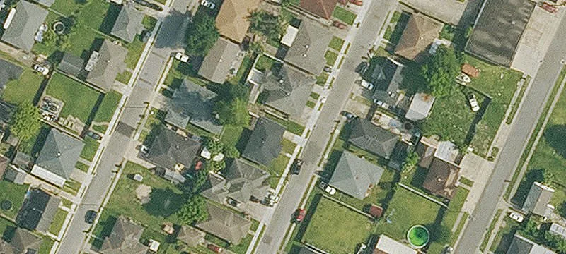 Brick Duplex with Off-Street Parking