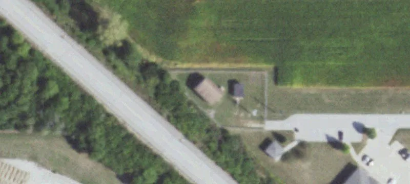 Partially Wooded Residential Land Lots
