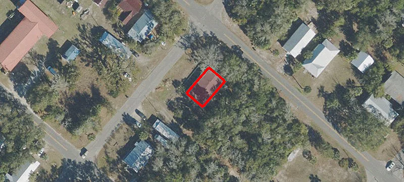 Zoned C-2 Vacant Commercial Lot