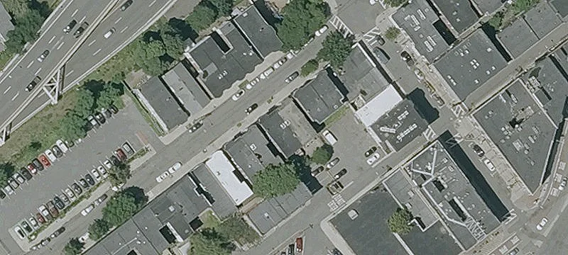 Three-Unit Multifamily Building