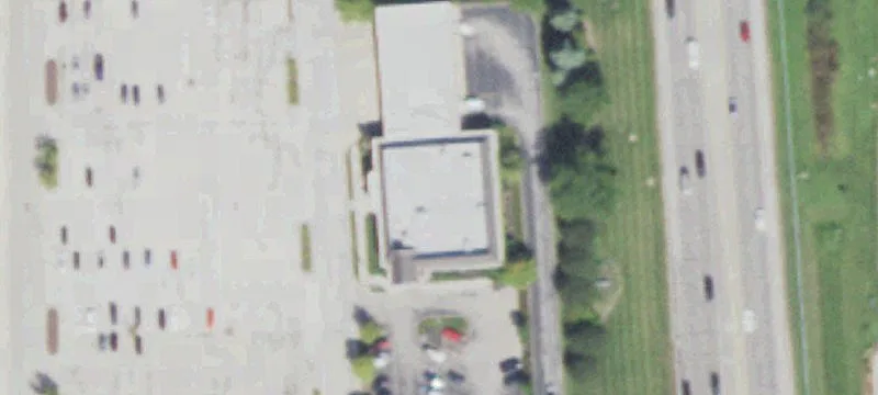 Retail Center with Drive-Thru Pad