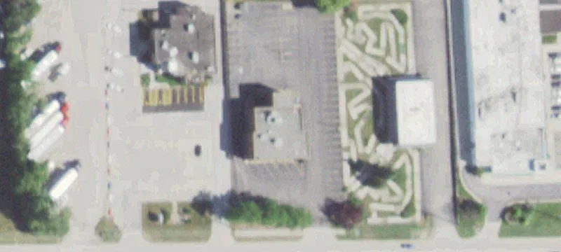 Zoned Industrial Redevelopment Land