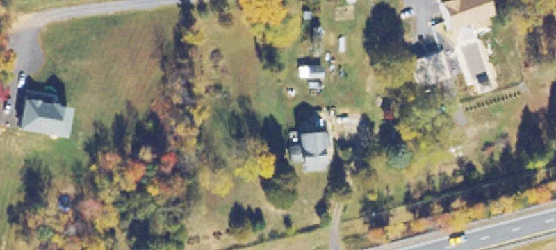 Zoned Commercial Service Land