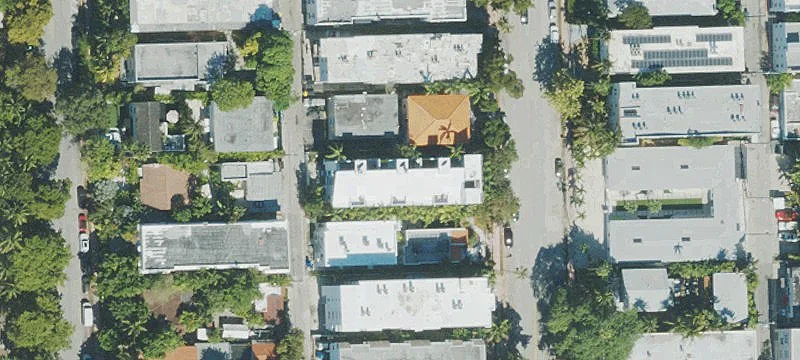 Adjacent Tri-Level Townhome Duplex