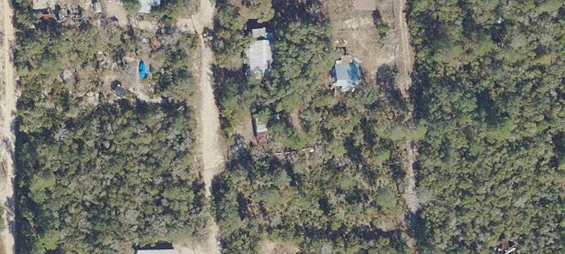 Residential Home Lot with OHV Trail Access