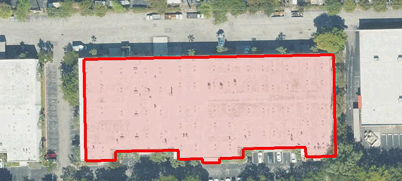 Warehouse with Major Highway Access