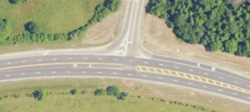 Multi-Road Frontage Development Land
