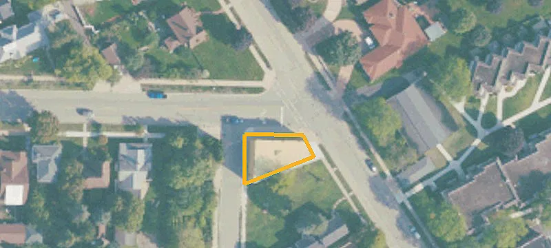 Golf Course Residential Lot