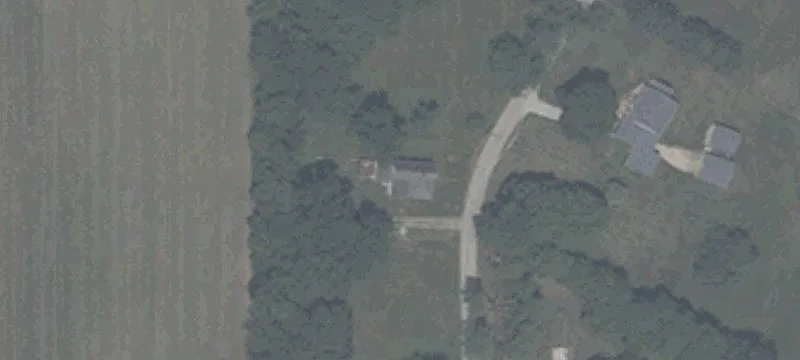 Vacant Land with Partially Wooded Acreage