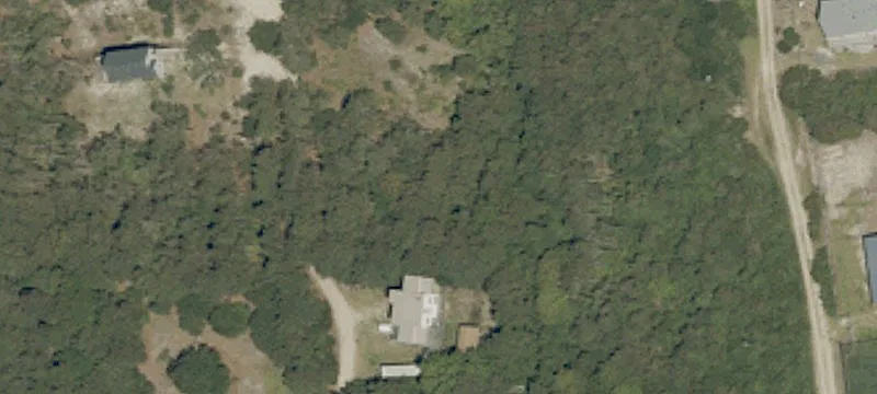 5th-Row Coastal Land Lot