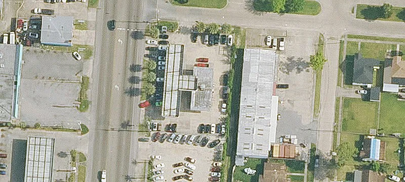 Office Building Redevelopment Site