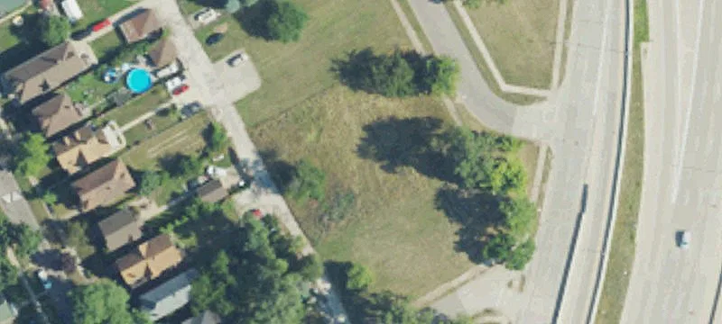 Vacant Residential Lot Opportunity