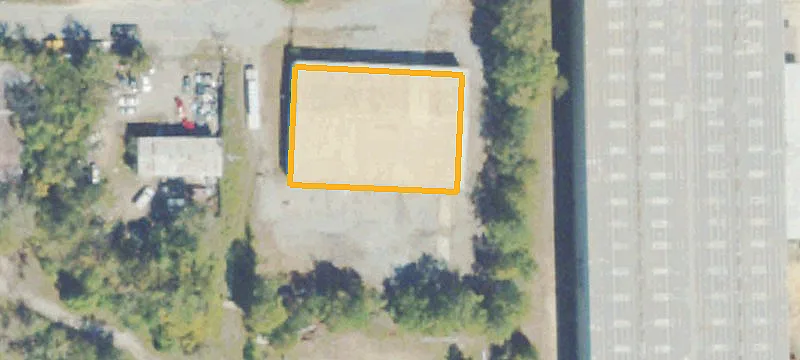 Zoned M-1 Warehouse Site