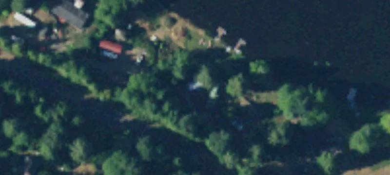 No-Bank Waterfront Recreation Land