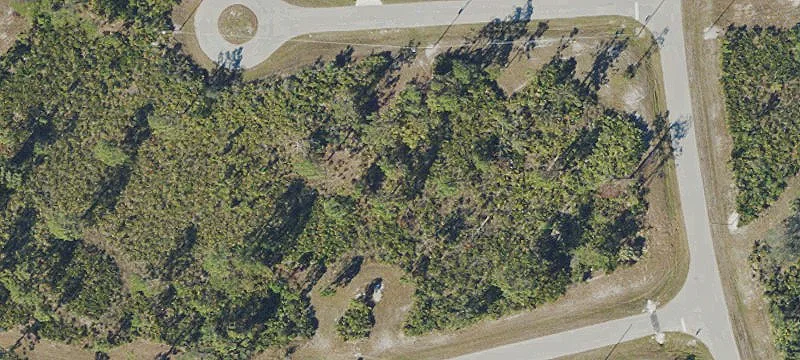 Residential Building Lot