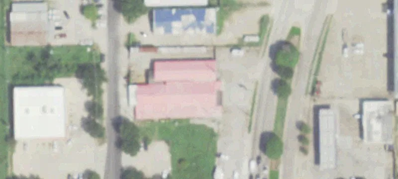 Newly Constructed Retail Center