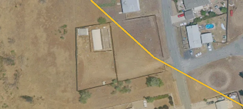Buildable Residential Lot with Utilities