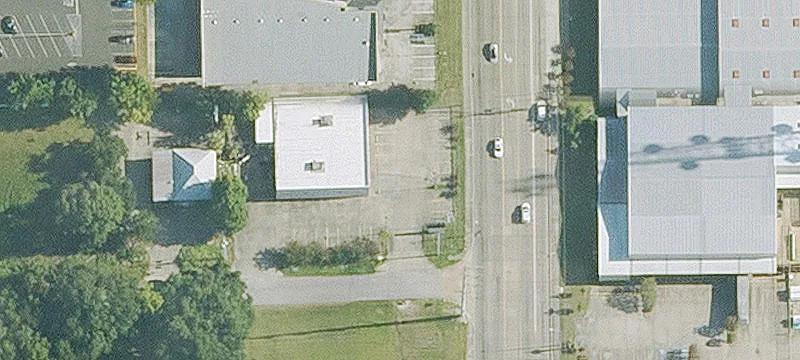 Cleared Commercial Land Parcel