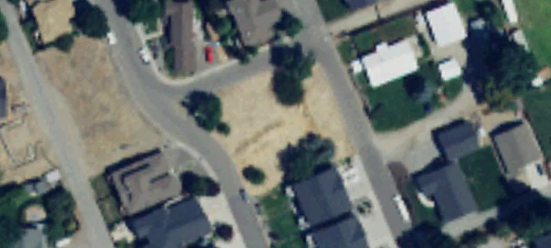 Planned Duplex Zero-Lot Lots