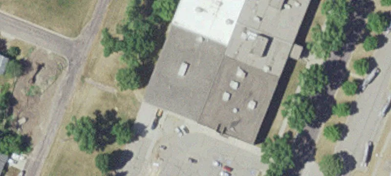 Two-Story Flex Manufacturing Facility
