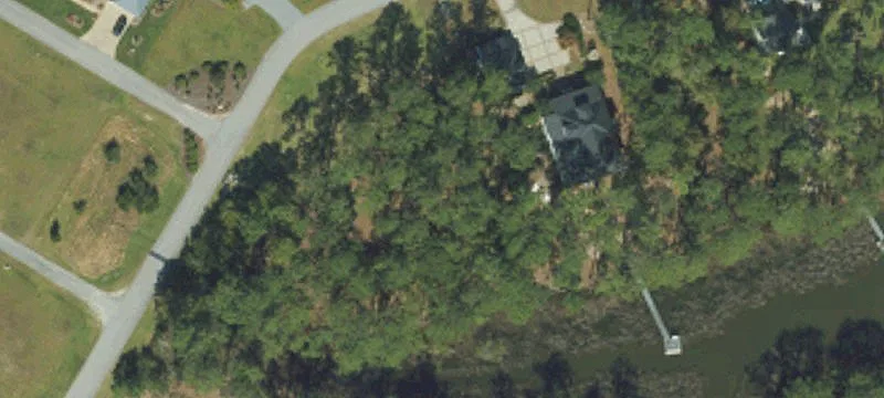Creekfront Homesite with Water Views
