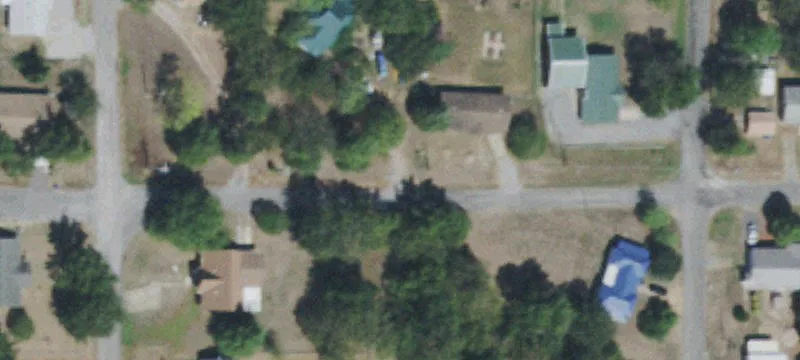 Corner Lot Residential Home Site