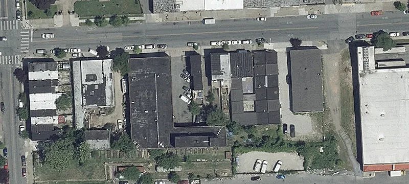 Industrial Warehouse Units