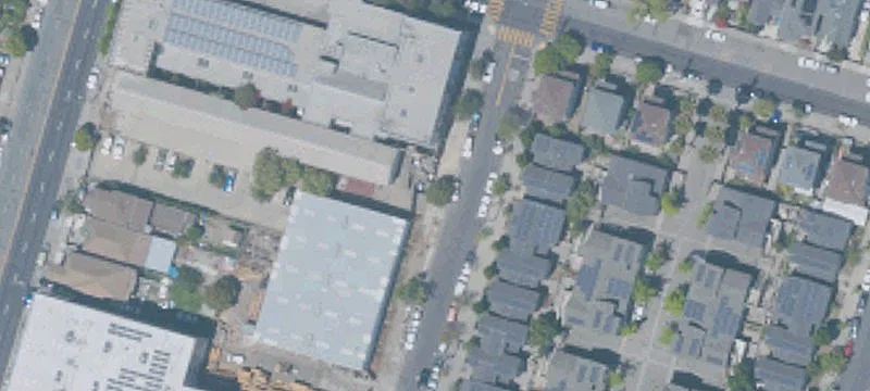 Clear-Span Industrial Warehouse