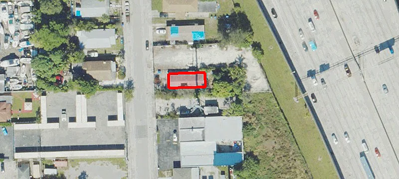 Industrial Development Lot