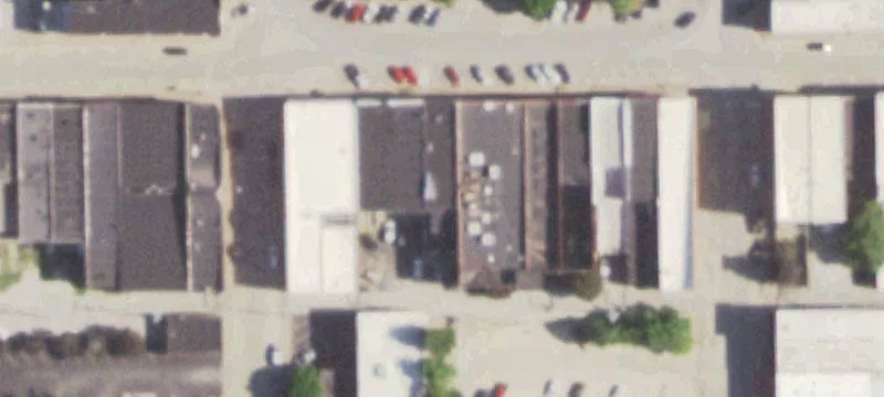Historic Restaurant Building