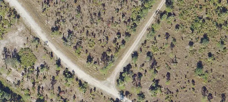 Residential Building Lot Corner Site