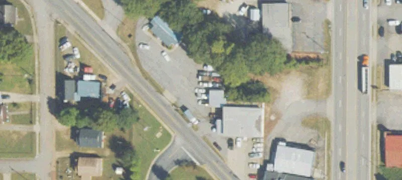High-Traffic Corner Development Land