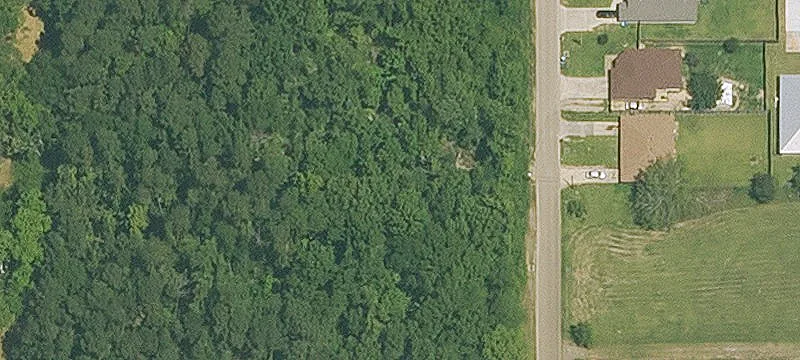 Multiple-Foil Residential Development Land