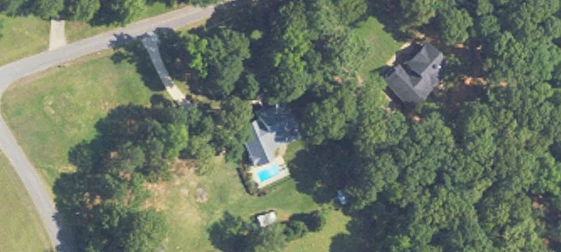 Wooded Development Land Parcel