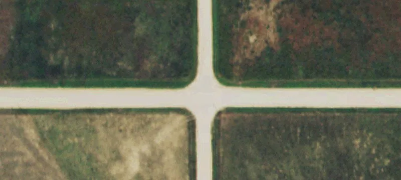 Fenced Improved Farmland Tract