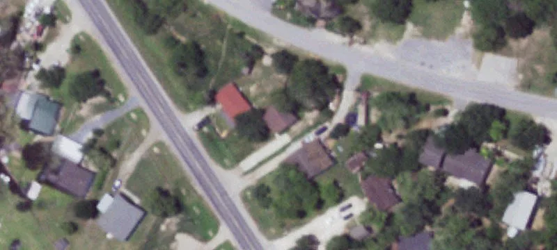 Two-Fenced Residential Lots