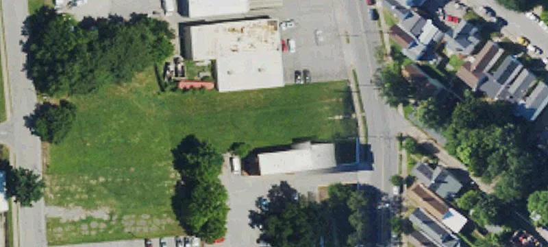 R-6 Zoned Vacant Land Lot