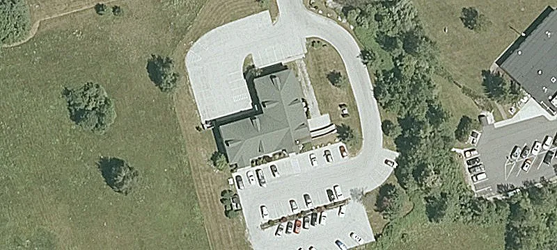 Office Development Land Parcel